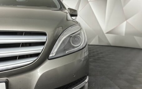 Mercedes-Benz B-Класс, 2014 год, 1 395 000 рублей, 20 фотография