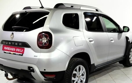 Renault Duster, 2021 год, 1 625 000 рублей, 5 фотография