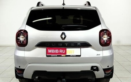 Renault Duster, 2021 год, 1 625 000 рублей, 6 фотография