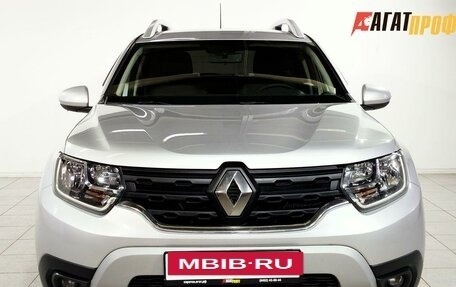 Renault Duster, 2021 год, 1 625 000 рублей, 2 фотография