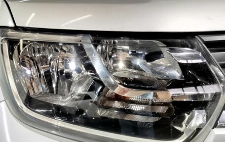 Renault Duster, 2021 год, 1 625 000 рублей, 9 фотография