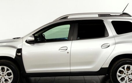 Renault Duster, 2021 год, 1 625 000 рублей, 8 фотография