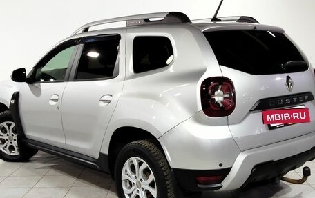 Renault Duster, 2021 год, 1 625 000 рублей, 7 фотография