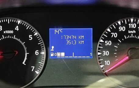 Renault Duster, 2021 год, 1 625 000 рублей, 13 фотография