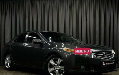 Honda Accord VIII рестайлинг, 2008 год, 1 099 777 рублей, 3 фотография