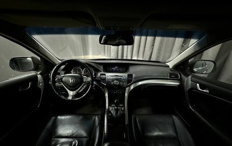 Honda Accord VIII рестайлинг, 2008 год, 1 099 777 рублей, 11 фотография