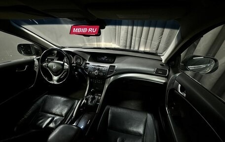 Honda Accord VIII рестайлинг, 2008 год, 1 099 777 рублей, 10 фотография