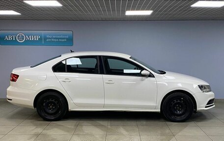 Volkswagen Jetta VI, 2015 год, 1 149 000 рублей, 4 фотография