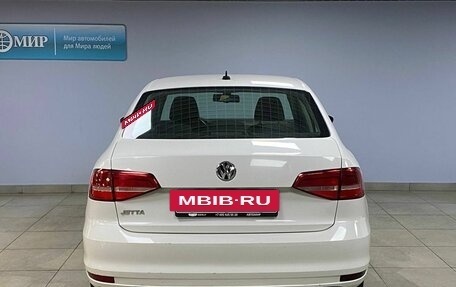 Volkswagen Jetta VI, 2015 год, 1 149 000 рублей, 6 фотография