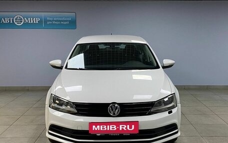 Volkswagen Jetta VI, 2015 год, 1 149 000 рублей, 2 фотография