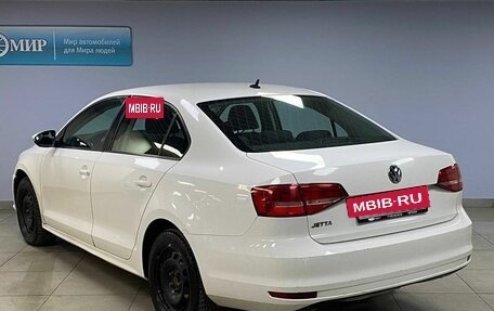 Volkswagen Jetta VI, 2015 год, 1 149 000 рублей, 7 фотография