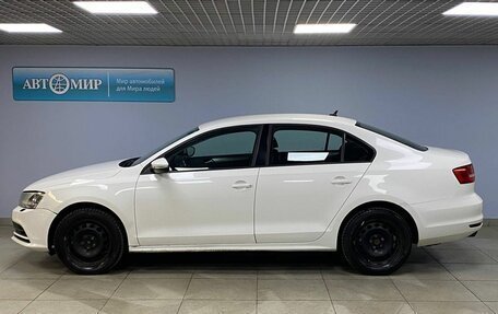 Volkswagen Jetta VI, 2015 год, 1 149 000 рублей, 8 фотография