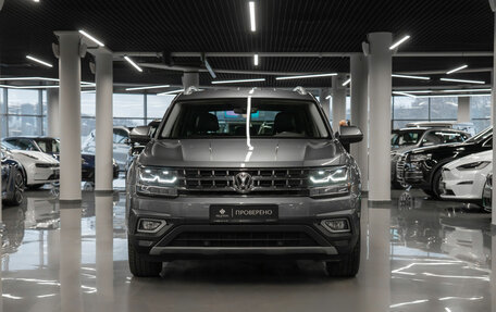 Volkswagen Teramont I, 2018 год, 3 170 000 рублей, 3 фотография