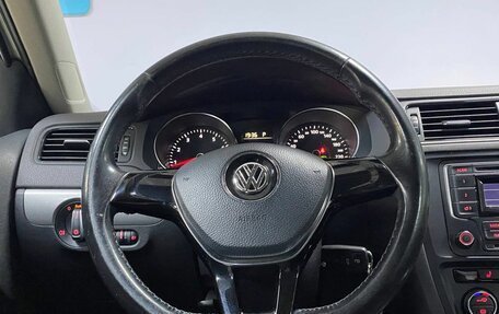 Volkswagen Jetta VI, 2015 год, 1 149 000 рублей, 15 фотография