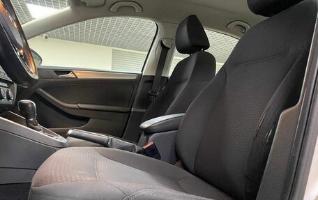 Volkswagen Jetta VI, 2015 год, 1 149 000 рублей, 10 фотография