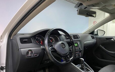 Volkswagen Jetta VI, 2015 год, 1 149 000 рублей, 14 фотография