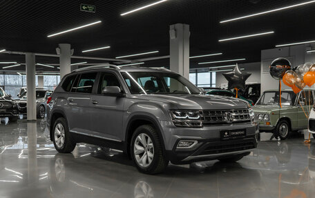 Volkswagen Teramont I, 2018 год, 3 170 000 рублей, 2 фотография