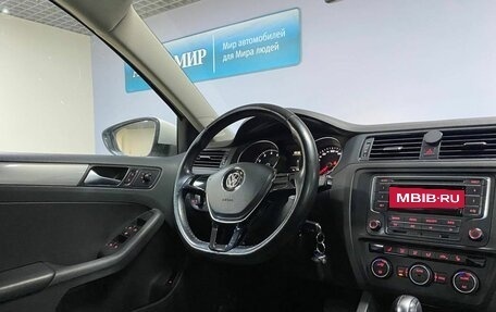 Volkswagen Jetta VI, 2015 год, 1 149 000 рублей, 13 фотография