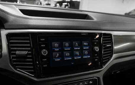 Volkswagen Teramont I, 2018 год, 3 170 000 рублей, 17 фотография