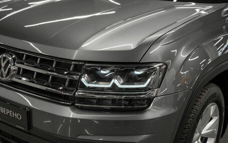 Volkswagen Teramont I, 2018 год, 3 170 000 рублей, 29 фотография