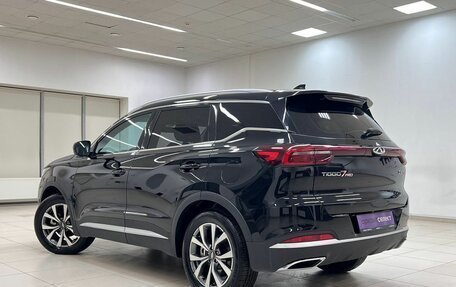 Chery Tiggo 7 Pro, 2022 год, 1 950 000 рублей, 2 фотография