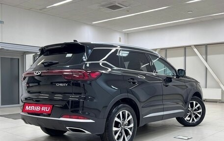 Chery Tiggo 7 Pro, 2022 год, 1 950 000 рублей, 4 фотография