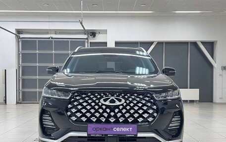 Chery Tiggo 7 Pro, 2022 год, 1 950 000 рублей, 7 фотография