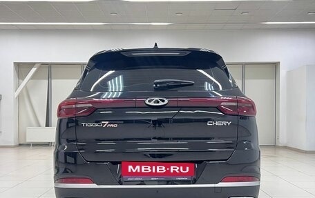 Chery Tiggo 7 Pro, 2022 год, 1 950 000 рублей, 8 фотография