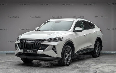 Haval F7x I, 2023 год, 2 295 000 рублей, 1 фотография