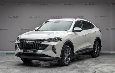 Haval F7x I, 2023 год, 2 295 000 рублей, 1 фотография