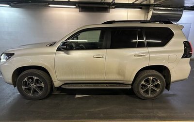 Toyota Land Cruiser Prado 150 рестайлинг 2, 2022 год, 8 500 000 рублей, 1 фотография