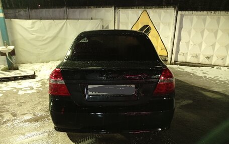 Chevrolet Aveo III, 2009 год, 149 000 рублей, 2 фотография