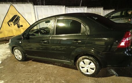 Chevrolet Aveo III, 2009 год, 149 000 рублей, 4 фотография