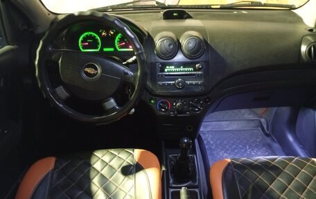 Chevrolet Aveo III, 2009 год, 149 000 рублей, 6 фотография