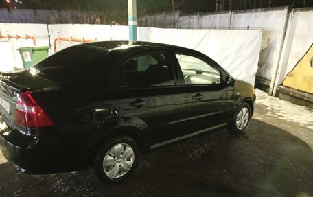 Chevrolet Aveo III, 2009 год, 149 000 рублей, 5 фотография