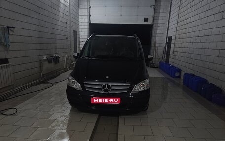 Mercedes-Benz Viano, 2011 год, 1 950 000 рублей, 1 фотография