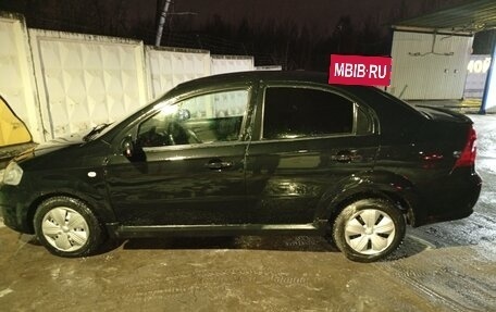 Chevrolet Aveo III, 2009 год, 149 000 рублей, 3 фотография