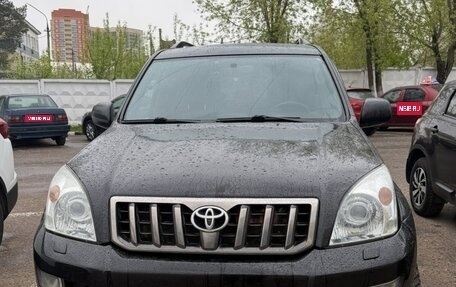 Toyota Land Cruiser Prado 120 рестайлинг, 2008 год, 2 450 000 рублей, 1 фотография