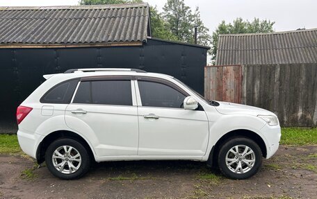 Lifan X60 I рестайлинг, 2016 год, 590 000 рублей, 1 фотография
