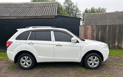 Lifan X60 I рестайлинг, 2016 год, 590 000 рублей, 1 фотография