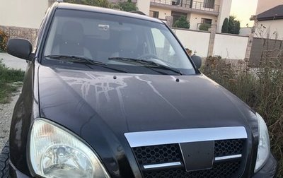 Chery Tiggo (T11), 2009 год, 550 000 рублей, 1 фотография