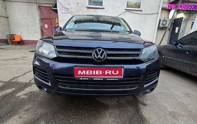 Volkswagen Touareg III, 2011 год, 2 100 000 рублей, 1 фотография