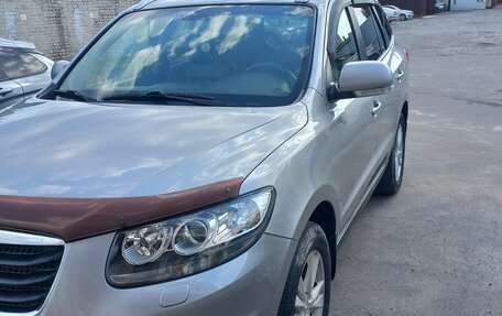 Hyundai Santa Fe III рестайлинг, 2010 год, 1 600 000 рублей, 3 фотография