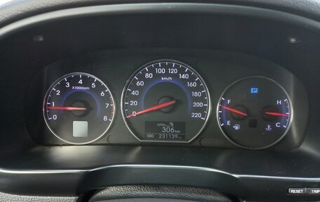 Hyundai Santa Fe III рестайлинг, 2010 год, 1 600 000 рублей, 6 фотография