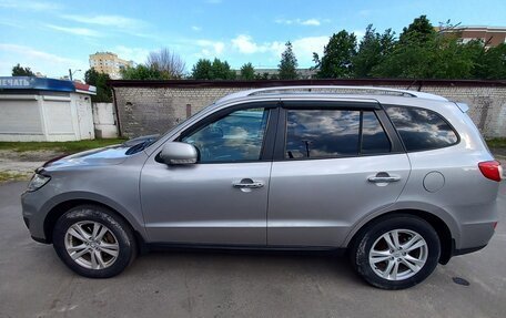 Hyundai Santa Fe III рестайлинг, 2010 год, 1 600 000 рублей, 9 фотография