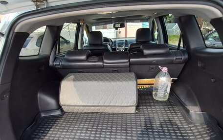 Hyundai Santa Fe III рестайлинг, 2010 год, 1 600 000 рублей, 5 фотография