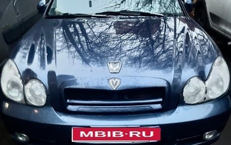 Hyundai Sonata IV рестайлинг, 2008 год, 480 000 рублей, 1 фотография