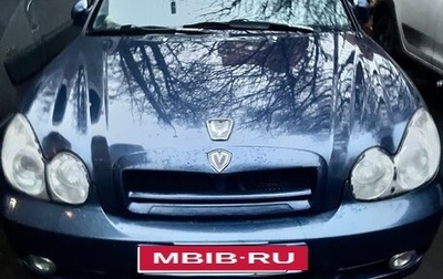 Hyundai Sonata IV рестайлинг, 2008 год, 480 000 рублей, 1 фотография