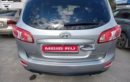 Hyundai Santa Fe III рестайлинг, 2010 год, 1 600 000 рублей, 4 фотография