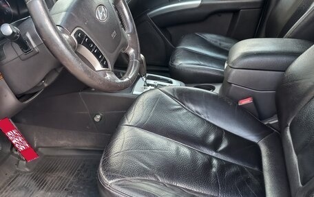 Hyundai Santa Fe III рестайлинг, 2010 год, 1 600 000 рублей, 12 фотография